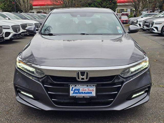 2018 Honda Accord EX-L 2.0T