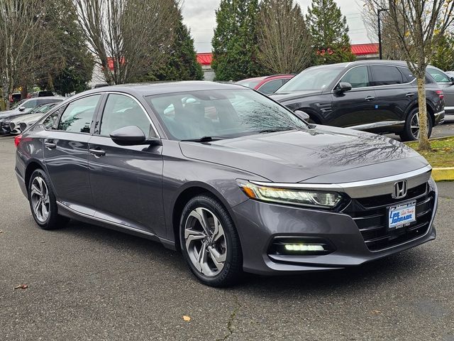 2018 Honda Accord EX-L 2.0T