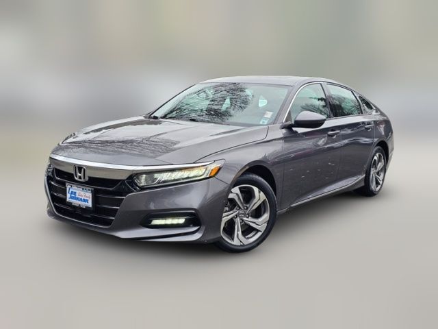 2018 Honda Accord EX-L 2.0T