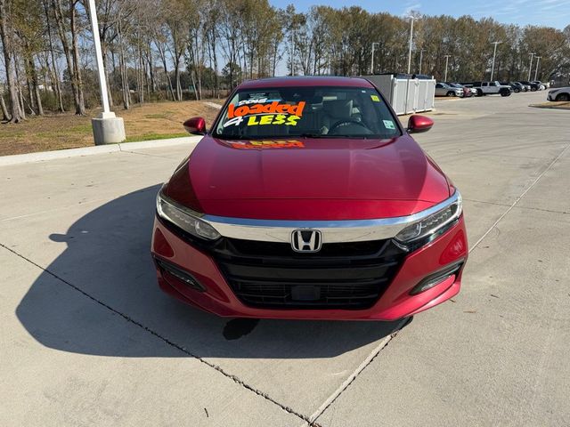2018 Honda Accord EX-L 2.0T