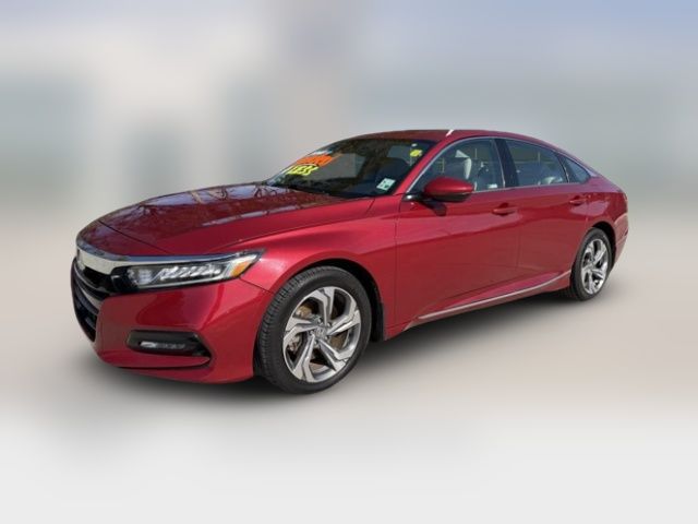 2018 Honda Accord EX-L 2.0T
