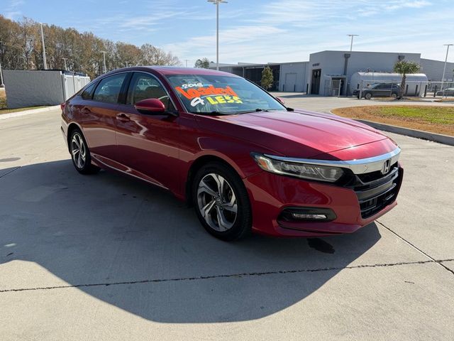 2018 Honda Accord EX-L 2.0T
