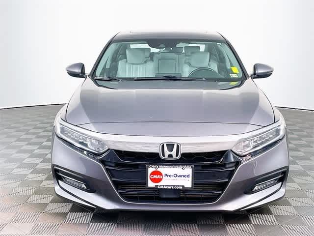 2018 Honda Accord EX-L 2.0T