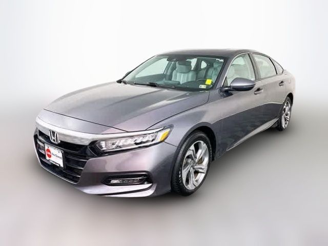 2018 Honda Accord EX-L 2.0T