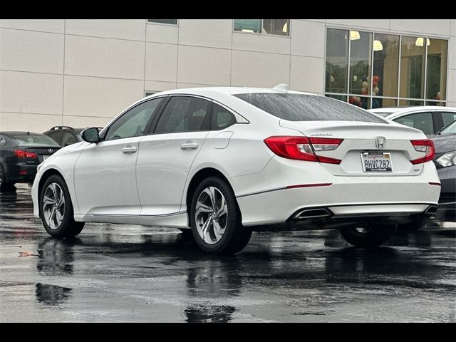 2018 Honda Accord EX-L 2.0T