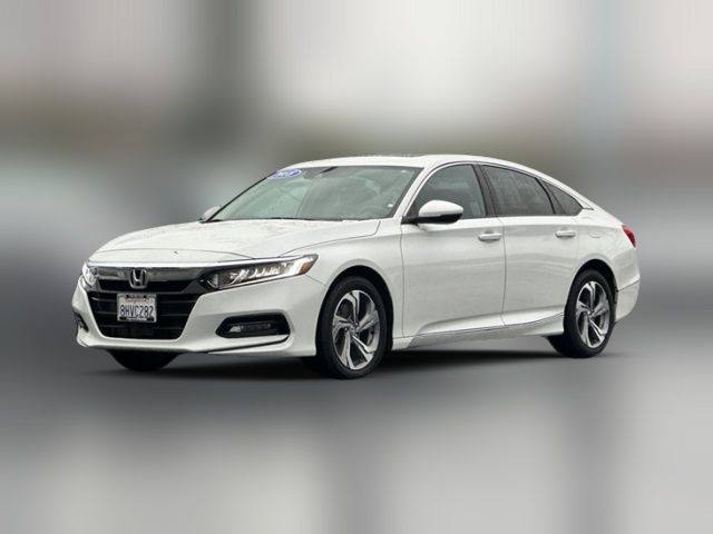 2018 Honda Accord EX-L 2.0T