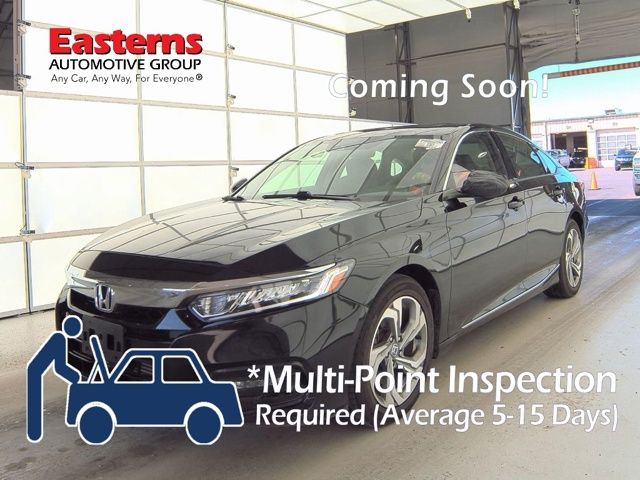 2018 Honda Accord EX-L 2.0T