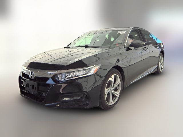 2018 Honda Accord EX-L 2.0T