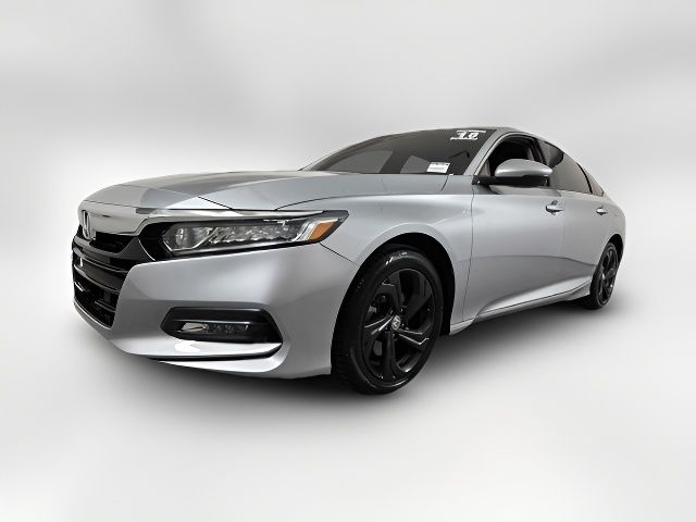 2018 Honda Accord EX-L 2.0T