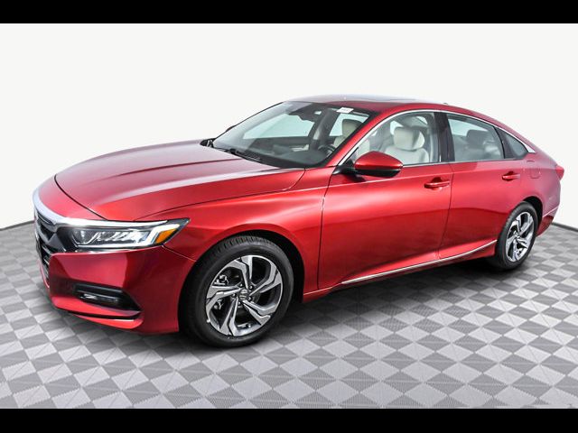 2018 Honda Accord EX-L 2.0T