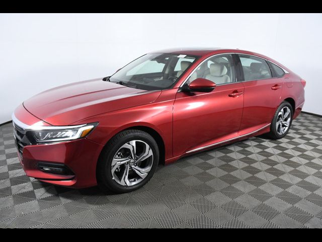 2018 Honda Accord EX-L 2.0T