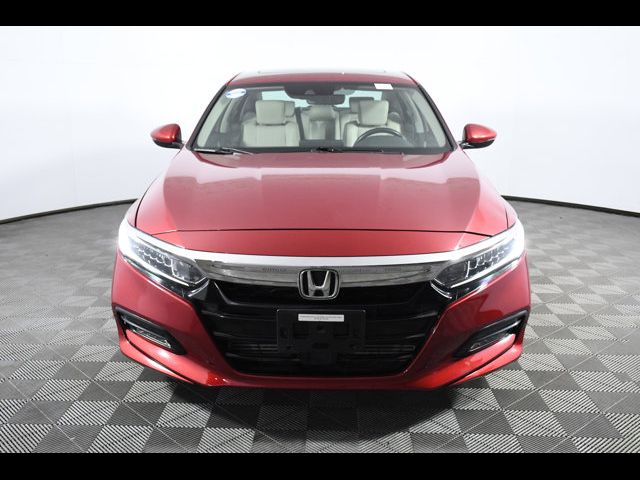 2018 Honda Accord EX-L 2.0T