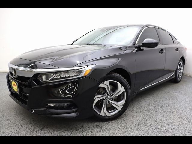 2018 Honda Accord EX-L 2.0T