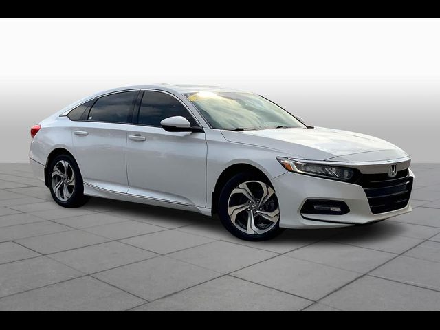 2018 Honda Accord EX-L 2.0T