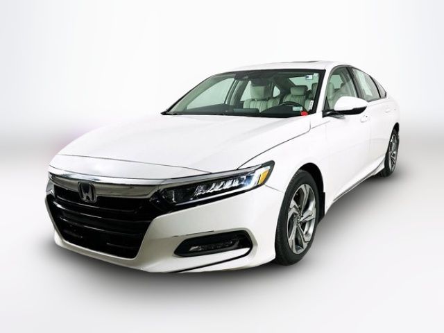 2018 Honda Accord EX-L 2.0T