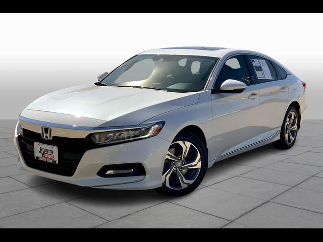 2018 Honda Accord EX-L 2.0T