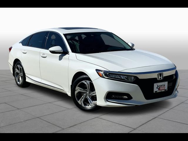 2018 Honda Accord EX-L 2.0T