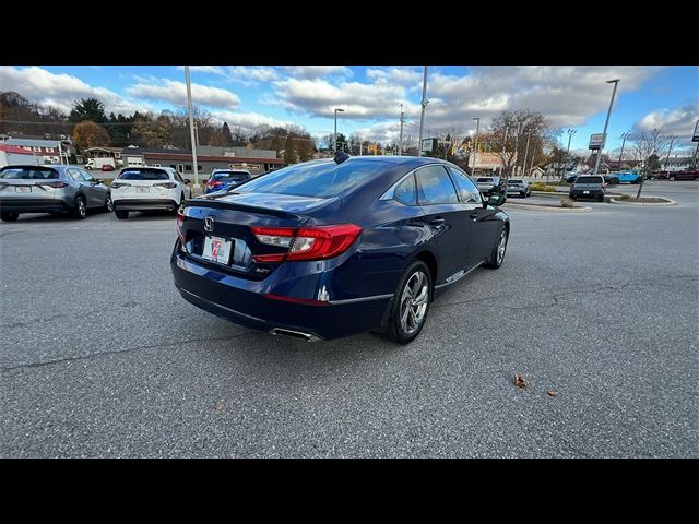 2018 Honda Accord EX-L 2.0T