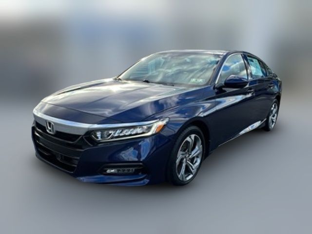 2018 Honda Accord EX-L 2.0T