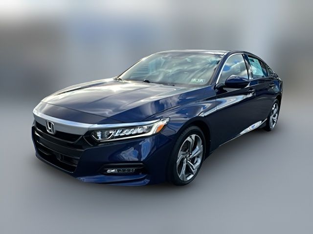 2018 Honda Accord EX-L 2.0T