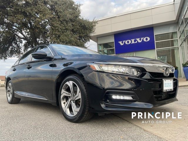 2018 Honda Accord EX-L 2.0T