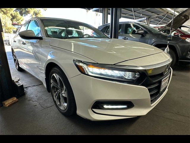 2018 Honda Accord EX-L 2.0T