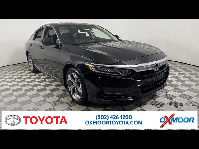 2018 Honda Accord EX-L 2.0T