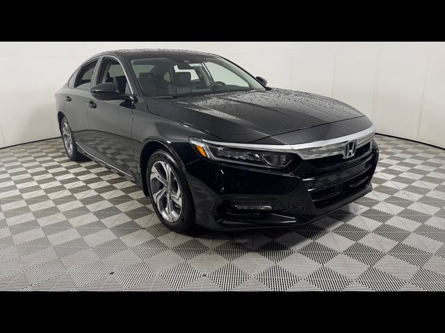 2018 Honda Accord EX-L 2.0T