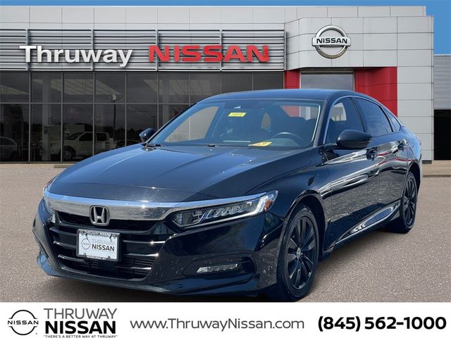 2018 Honda Accord EX-L 2.0T