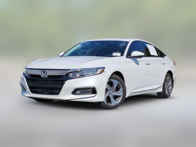 2018 Honda Accord EX-L 2.0T