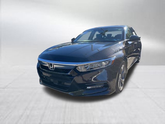 2018 Honda Accord EX-L 2.0T