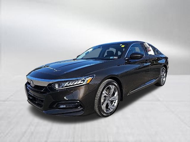 2018 Honda Accord EX-L 2.0T