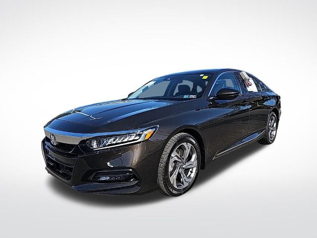 2018 Honda Accord EX-L 2.0T