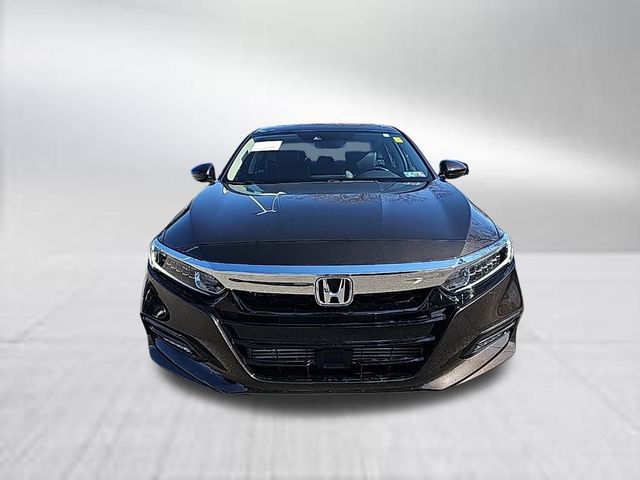 2018 Honda Accord EX-L 2.0T