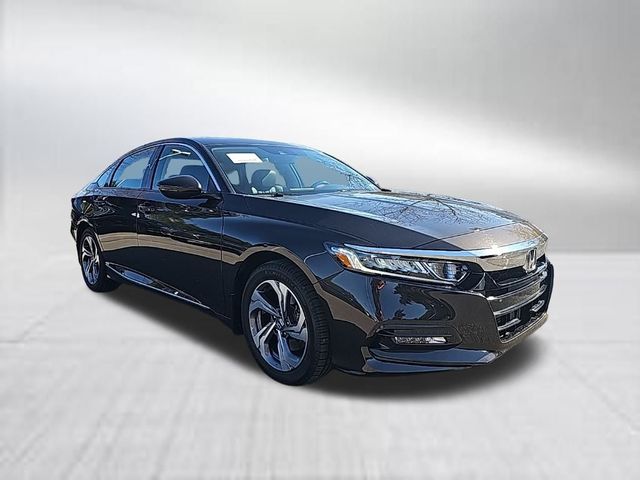 2018 Honda Accord EX-L 2.0T