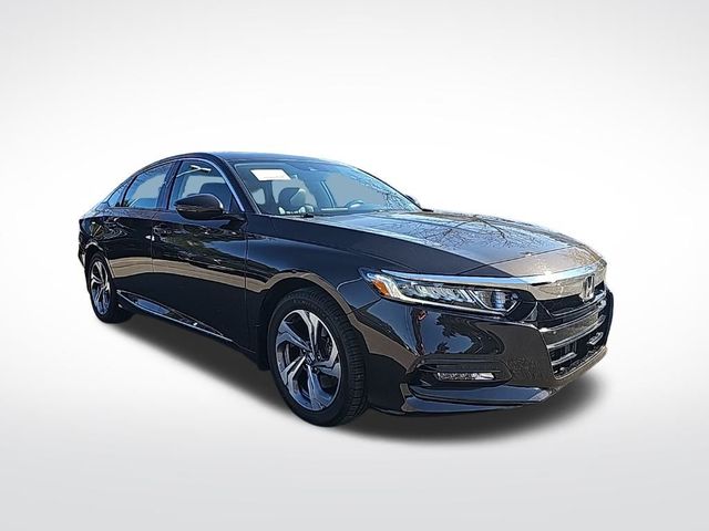 2018 Honda Accord EX-L 2.0T