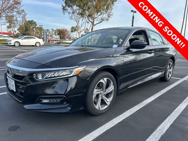 2018 Honda Accord EX-L 2.0T