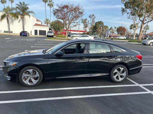 2018 Honda Accord EX-L 2.0T