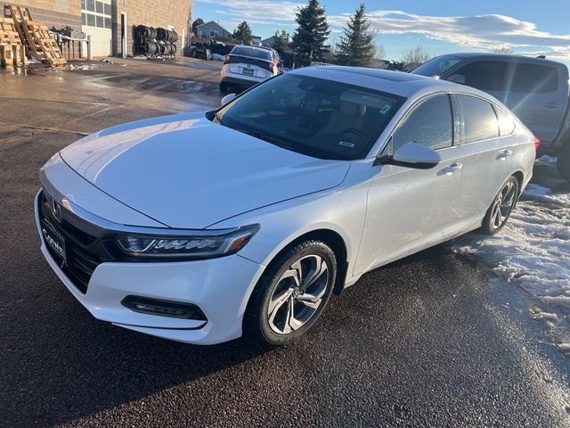 2018 Honda Accord EX-L 2.0T