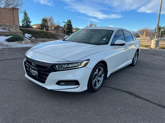 2018 Honda Accord EX-L 2.0T