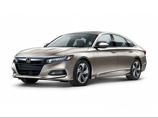 2018 Honda Accord EX-L 2.0T