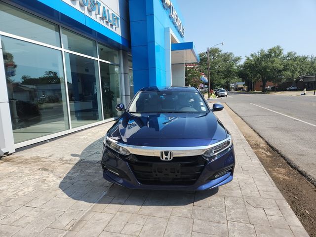 2018 Honda Accord EX-L 2.0T