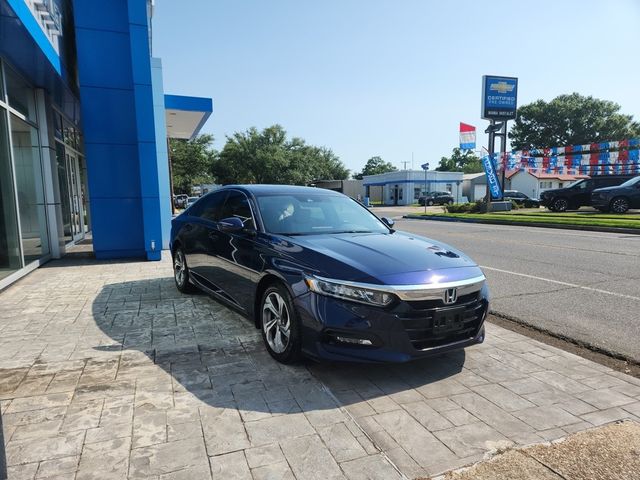 2018 Honda Accord EX-L 2.0T
