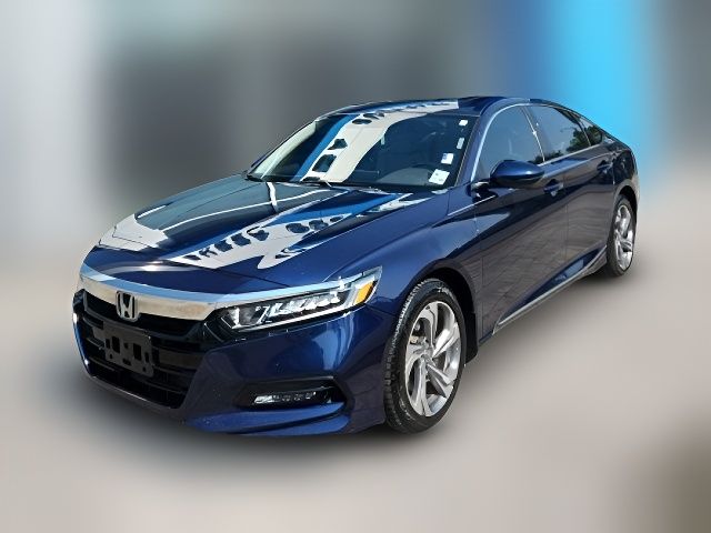 2018 Honda Accord EX-L 2.0T