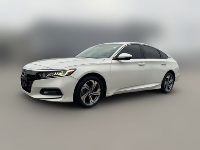 2018 Honda Accord EX-L 2.0T