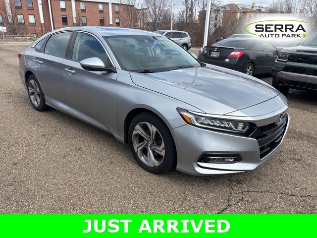 2018 Honda Accord EX-L 2.0T