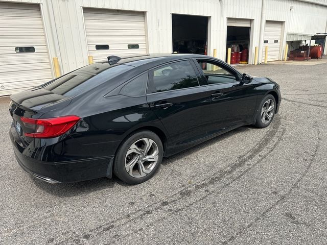 2018 Honda Accord EX-L 2.0T