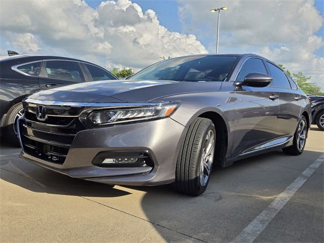 2018 Honda Accord EX-L 2.0T