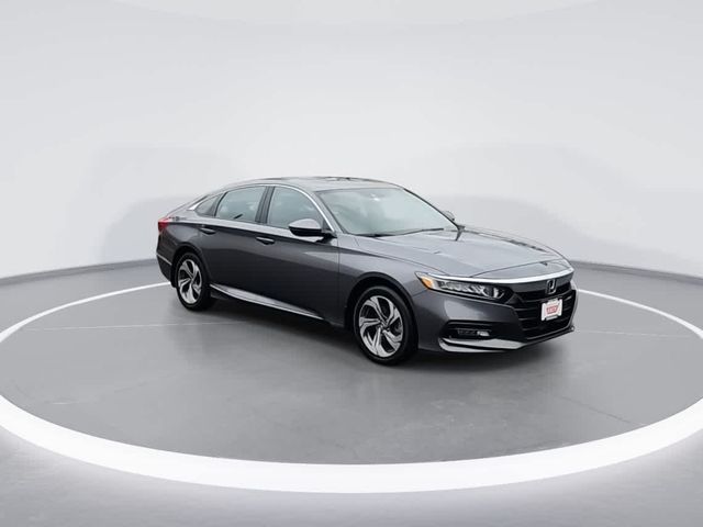 2018 Honda Accord EX-L 2.0T