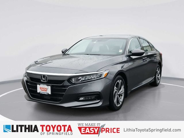 2018 Honda Accord EX-L 2.0T